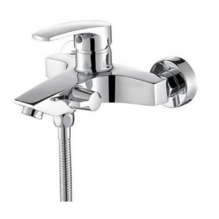 Смеситель для ванны Kaiser Guss 68022 Хром 