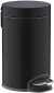 Ведро для мусора Hansgrohe AddStoris 41775670 Черное матовое 