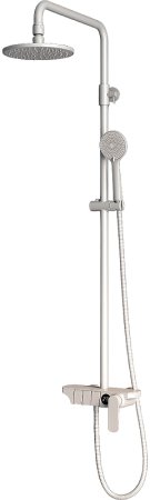 Душевая система RGW Shower Panels SP-33W 51140133-03 Белая 
