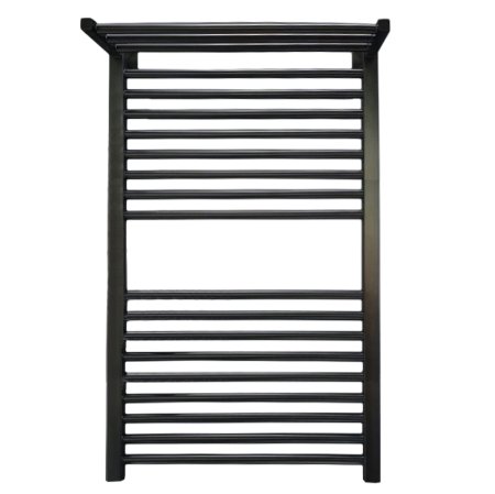 Полотенцесушитель электрический Ника Modern ЛМ-3 100/50 черный матовый 