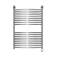 Полотенцесушитель электрический Ника Arc ЛД (г3) 100х60 правый тэн