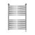 Полотенцесушитель электрический Ника Arc ЛД (г3) 100х60 правый тэн 