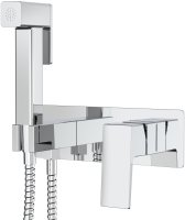 Гигиенический душ со смесителем Splenka S01.52, хром