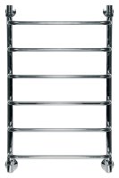 Полотенцесушитель водяной Ника Quadro Л90 80/50-6