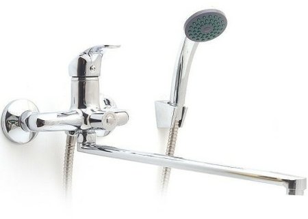 Смеситель для ванны Frap H36 F2236 универсальный Хром 