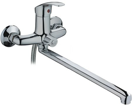 Смеситель для ванны Frap H36 F2236 универсальный Хром 