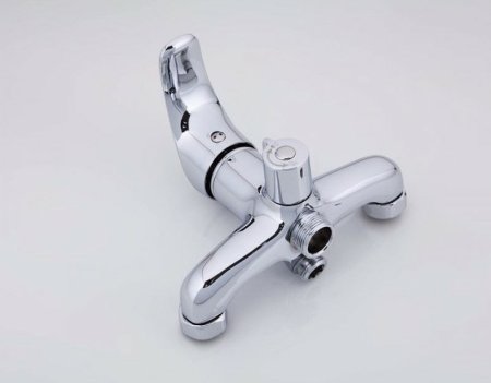 Смеситель для ванны Frap H36 F2236 универсальный Хром 