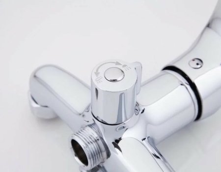 Смеситель для ванны Frap H36 F2236 универсальный Хром 