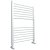 Полотенцесушитель водяной Ника Modern ЛМ-2 80/50 с вентилями белый 
