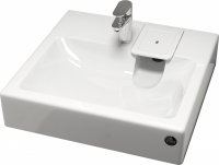 Раковина Paulmark Welt 60x60 PM730431