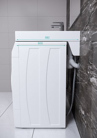 Раковина Paulmark Welt 60x60 PM730431 