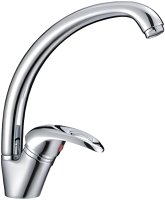 Смеситель для кухни Frap H15 F4115 Хром