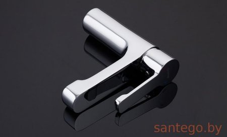 Смеситель для раковины Gappo G02-2 G1002-2 Хром 