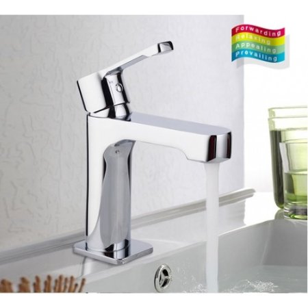 Смеситель для раковины Gappo G02-2 G1002-2 Хром 