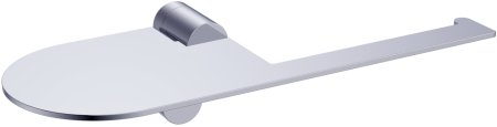 Держатель для туалетной бумаги Raglo R300.03, хром 