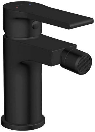 Смеситель для биде Cersanit Brasko Black 63110 Черный матовый 