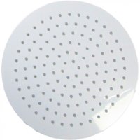 Верхний душ встраиваемый GANZER GZ018-25-F белый