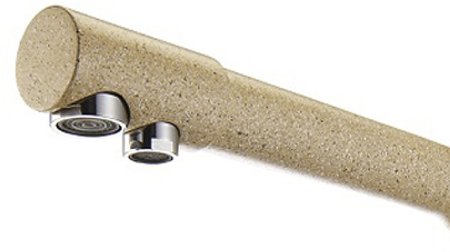 Смеситель для кухни Aquaton Руан 1AX004FCXX220 Песочный 