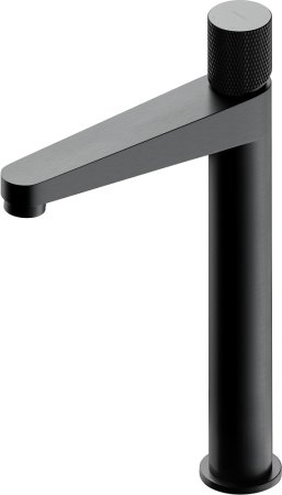 Смеситель Omnires Contour CT8012AT для раковины, антрацит 