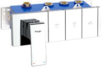 Смеситель для душа Raglo R02.273, хром