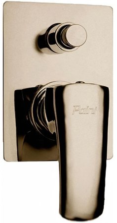 Смеситель для душа Paini Lady 89PW691 Никель 