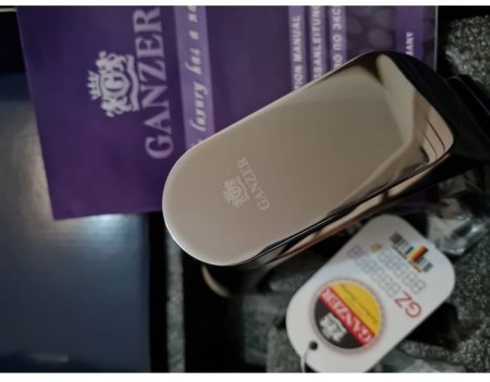 Cмеситель для ванны GANZER MARIA GZ22031C Черный\хром 