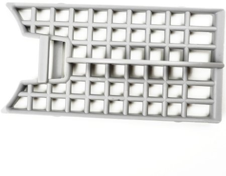 Душевой лоток Paini Harmony 450 CH450H с решеткой Хром 