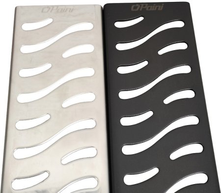 Душевой лоток Paini Harmony 450 CH450H с решеткой Хром 