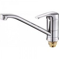 Cмеситель для кухни HANSEN H49022 Хром