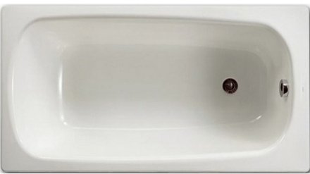 Стальная ванна Roca Contesa 120х70 212D06001 без антискользящего покрытия 