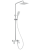 Душевая система настенная Deante ALPINIA NAC_01AM хром 