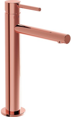 Смеситель для раковины Vitra Origin A4255726 Медь 