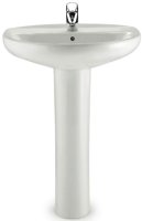 Раковина Roca Victoria 60 327392000 Белая