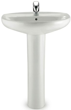 Раковина Roca Victoria 60 327392000 Белая 