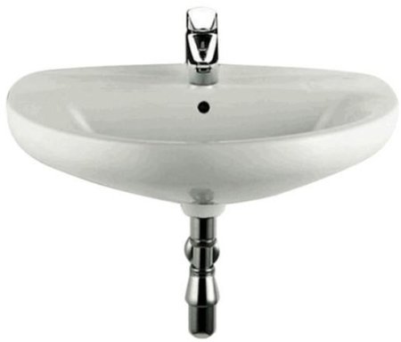 Раковина Roca Victoria 60 327392000 Белая 