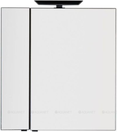 Зеркало-шкаф Aquanet Мадейра 80 дуб кантри 