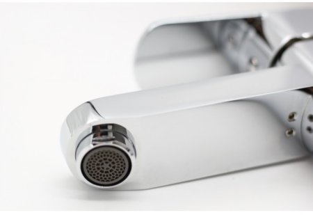 Cмеситель для раковины GANZER BOLDER GZ06011 CHROME 