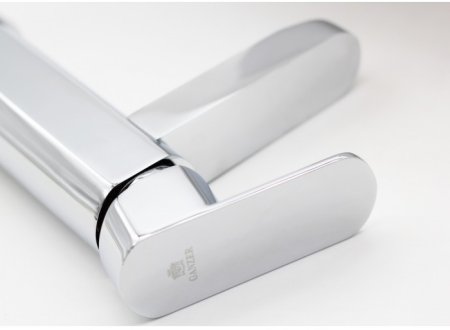 Cмеситель для раковины GANZER BOLDER GZ06011 CHROME 