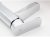 Cмеситель для раковины GANZER BOLDER GZ06011 CHROME 