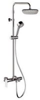 Душевая система Remer Infinity I34AAD20 Хром