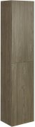 Шкаф пенал Roca Ona 40 A857635511 подвесной Темный вяз 