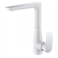 Смеситель для кухни Kaiser Atrio 60044 Белый Хром Смеситель для кухни Kaiser Atrio 60044 Белый Хром