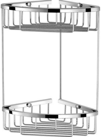 Полка Aquanet 8136 угловая 