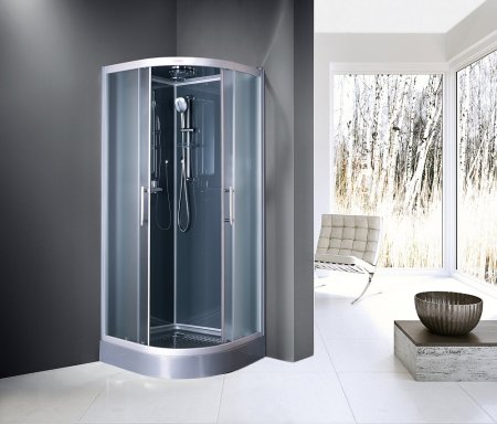 Душевая кабина Esbano Elegancia ESG-80CR 