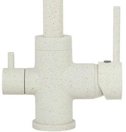 Смеситель для кухни Kaiser Merkur 26744-11 Бежевый мрамор 