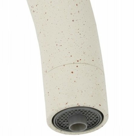 Смеситель для кухни Kaiser Merkur 26744-11 Бежевый мрамор 