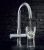 Смесители для кухни Grohe Blue Pure 33249DC1 нержавеющая сталь 