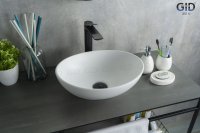 Раковина накладная Gid N900
