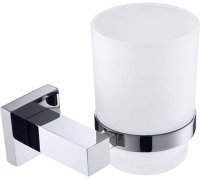 Стакан для зубных щеток Kaiser KH-2305 Хром