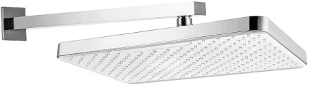 Верхний душ Aquatek AQ2081CR Хром 